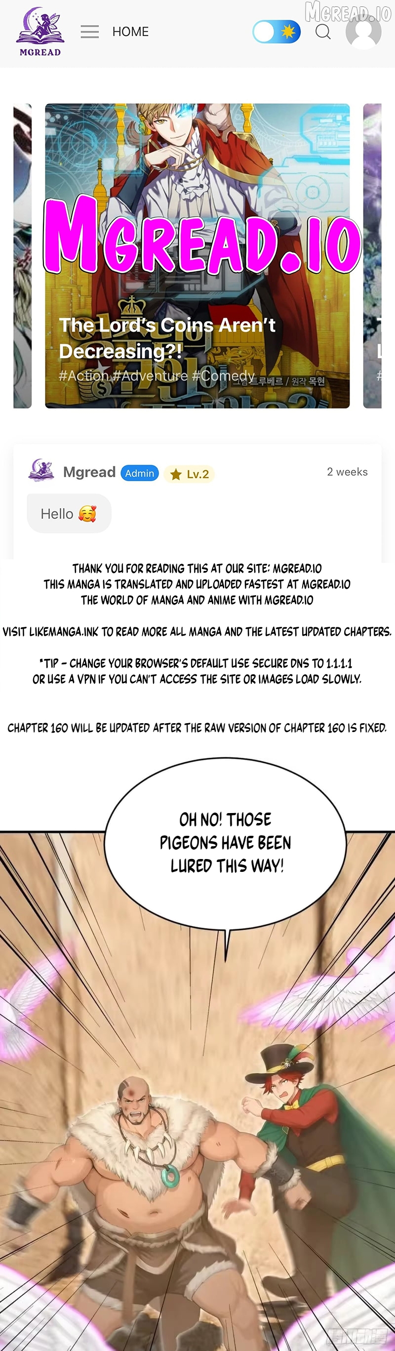 Primordial Ten Fiends: Others Tame Beasts, I Tame Beast Girls Chapter 161  - page 1